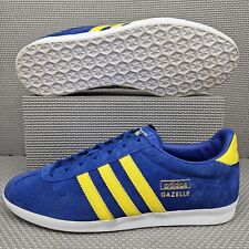 Adidas gazelle trainers for sale  WARRINGTON