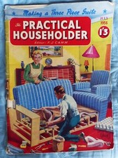 Vintage practical householder for sale  CARMARTHEN