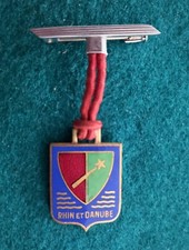 Insigne armée rhin d'occasion  Saintes
