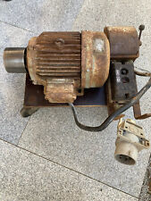 Himmelwerk motor 380v gebraucht kaufen  Talheim