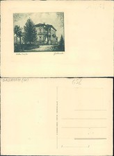 Gallarate.villa carla f.g. usato  Italia