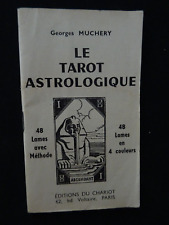 Tarot divinatoire tarot d'occasion  Millas