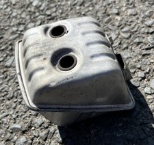 Husqvarna exhaust muffler for sale  CARLISLE