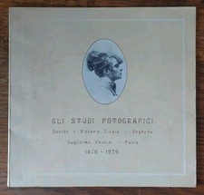 Catalogo gli studi usato  Italia