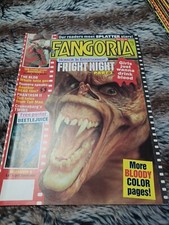 Fangoria aug 1988 for sale  SHEERNESS