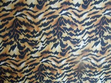Vintage fabric tiger for sale  Moss Landing