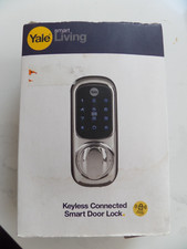 Yale keyless connected for sale  SEVENOAKS