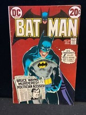 Batman 245 nice for sale  San Marcos