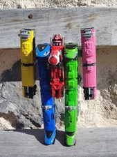 Robot sentai toqger d'occasion  Pérenchies