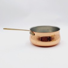 Edelstahl kupferpfanne pfanne gebraucht kaufen  Hannover