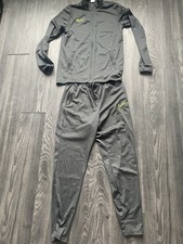 Dark grey nike for sale  GLASGOW