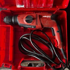 Perforateur hilti 2 d'occasion  Pontarlier