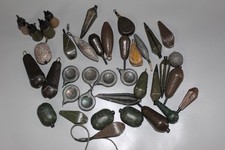Fishing tackle leads for sale  MACCLESFIELD
