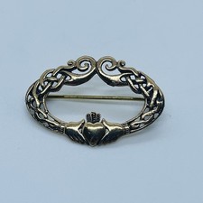 Vintage claddagh irish for sale  CARMARTHEN
