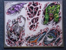 tattoo flash for sale tattoo flash for sale Theodore