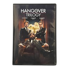 Hangover trilogy dvd for sale  Greensboro