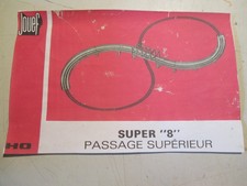 Jouef passage superieur d'occasion Jouef passage superieur d'occasion  La Ciotat