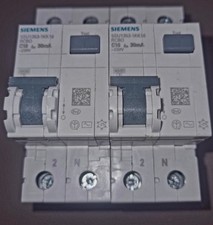 Siemens 5su1353 1kk16 usato  Roma