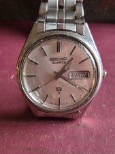 Vintage seiko 7546 for sale  IPSWICH