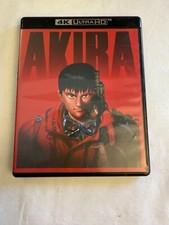 AKIRA (4K Ultra HD + Blu ray, 1988) No Slipcover Katsuhiro Otomo *Great Cond*, usado comprar usado  Enviando para Brazil