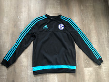Adidas schalke sweatshirt gebraucht kaufen  Schwanau