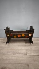 79719 culla legno usato  Bracciano