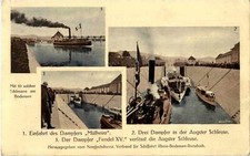 Augst schleuse 185248 gebraucht kaufen  Eimeldingen