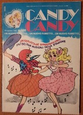 Candy candy n.100 usato  Firenze