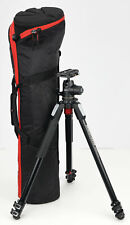 Manfrotto mt055xpro3 treppiede usato  Spedire a Italy