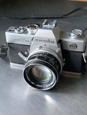 Minolta srt 101 usato  Crema