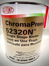 Dupont axalta chromapremier for sale  Minersville
