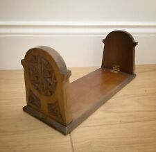 Vintage wooden book for sale  LONDON