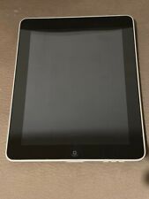 Apple ipad 1.ª usato  Roma