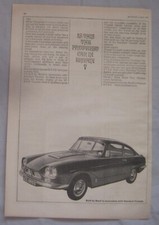 1965 bond equipe for sale  DARWEN
