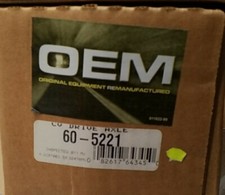 Eixo de transmissão CV 60-5221 remanufaturado fabricante de equipamento original – desempenho de fábrica restaurado comprar usado  Enviando para Brazil