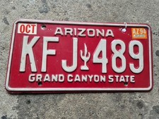 License plate usa gebraucht kaufen  Herne