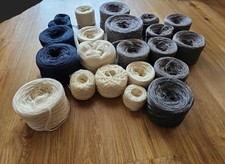 Wolle designergarn schurwolle gebraucht kaufen  Süßen