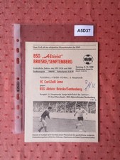 Fußballprogramm fdgb pokal gebraucht kaufen  Chemnitz