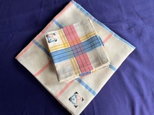 Cholet linen tablecloth d'occasion  Expédié en Belgium