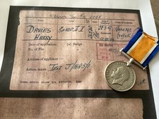 Ww1 war medal for sale  BURNTWOOD