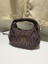 Miu genuine leather for sale  HUDDERSFIELD