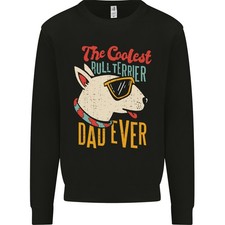 Sweatshirt jumper papa d'occasion  Expédié en France