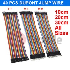 Jumper breadboard cable d'occasion  Expédié en Belgium