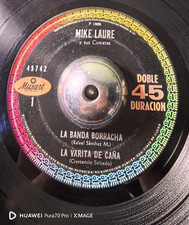 Mike Laure – La Banda Borracha comprar usado  Enviando para Brazil