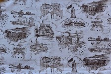 Cotton fabric mount d'occasion  Thénezay