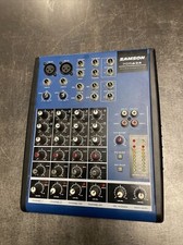 samson powered mixer for sale samson powered mixer for sale Bristol
