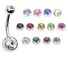 Tragus bar labret for sale  CHELTENHAM