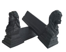 Black cast metal for sale  INVERNESS