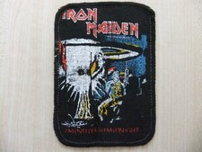 Iron maiden minutes gebraucht kaufen  Hechingen