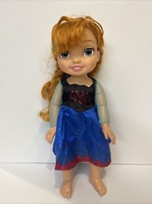 Usado, Boneca Disney Anna Frozen 15"" comprar usado  Enviando para Brazil